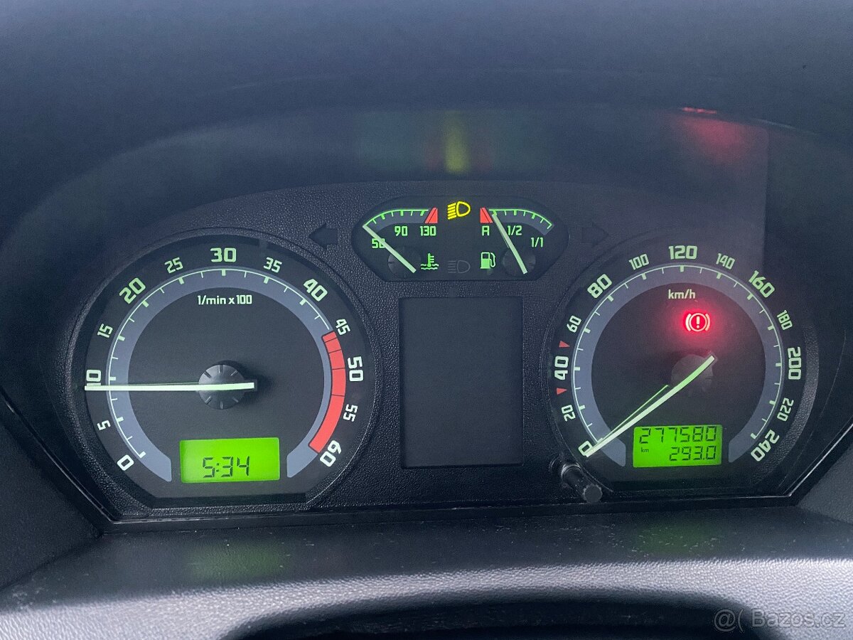 Škoda Fabia 1.4TDI 3 valec - 16