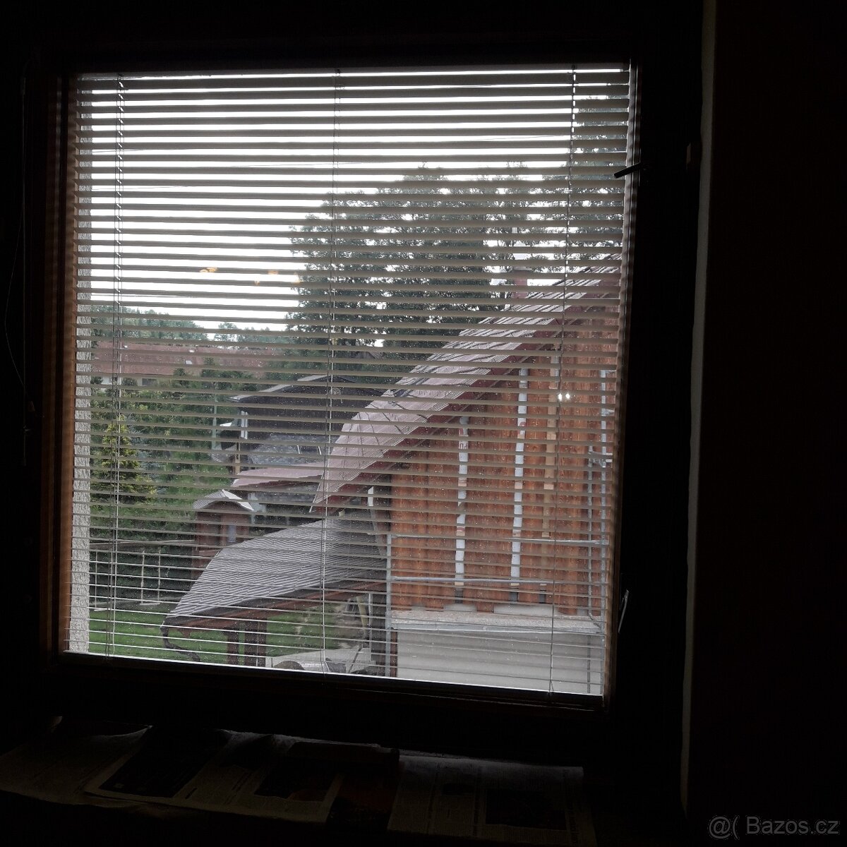 Prodám použité vyndaná okna,viz seznam - 16