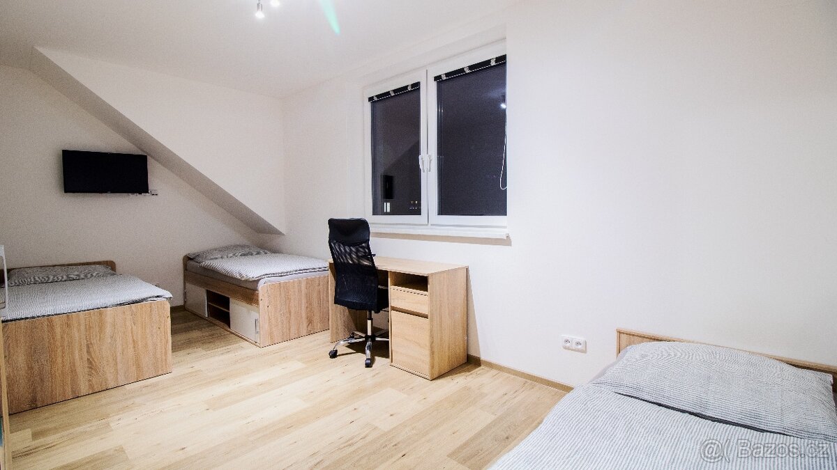 Ubytování Otsar v Plzni vhodné i pro firmy - 16