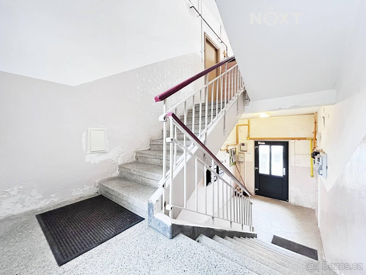 Pronájem byt 2+1, 39㎡ - 16