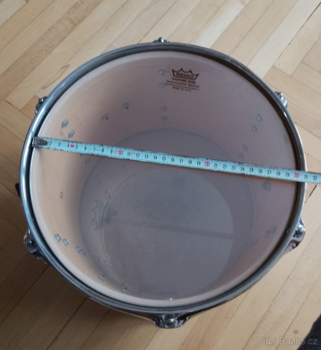 DW drums bubny 5ks, all maple shell - 16