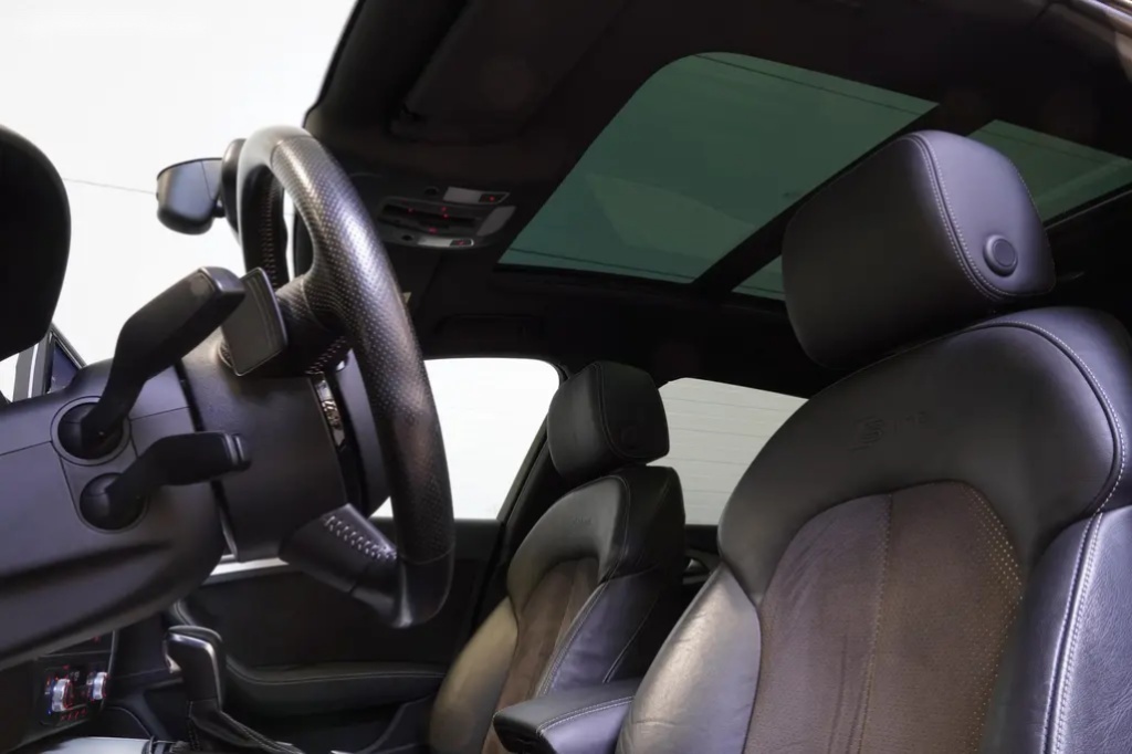 Audi A6, 3.0TDI, S-line,Pano,DPH,ACC - 16