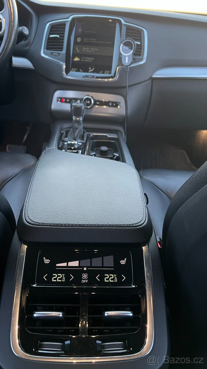 Volvo XC90 II D5 AWD 7 míst - 16
