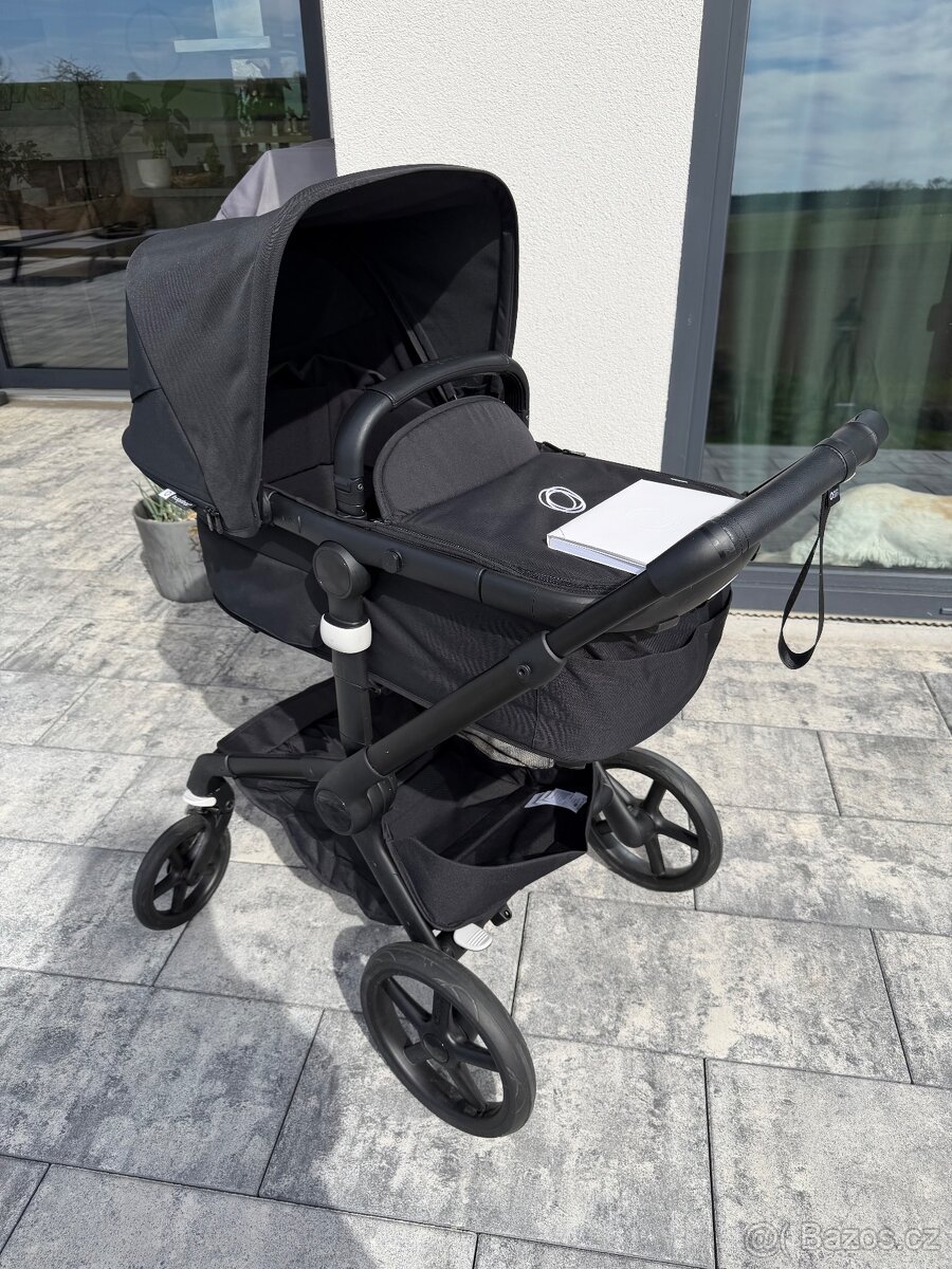 Bugaboo Fox 5 complete black - 16