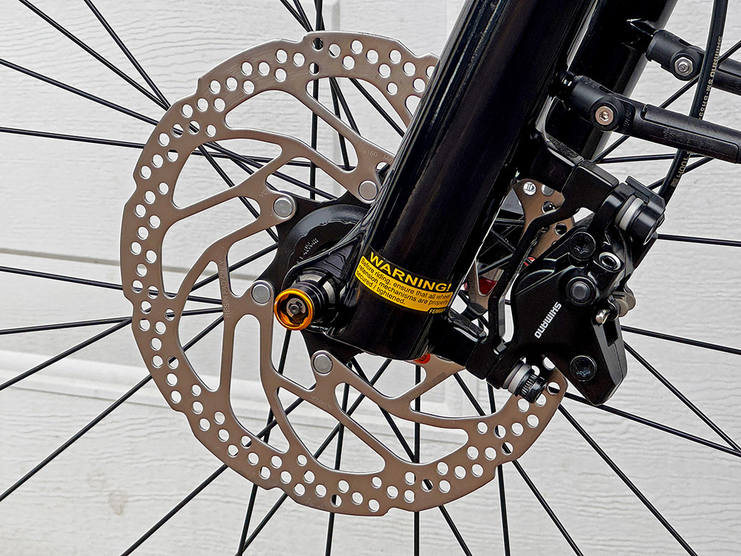 YAMAHA TREKKING 8 – BOSCH KIOX 300 – 750Wh - TOP - 16