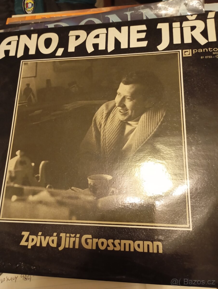 CD,Mc Lp a malý vinyl fota uvnitř - 16