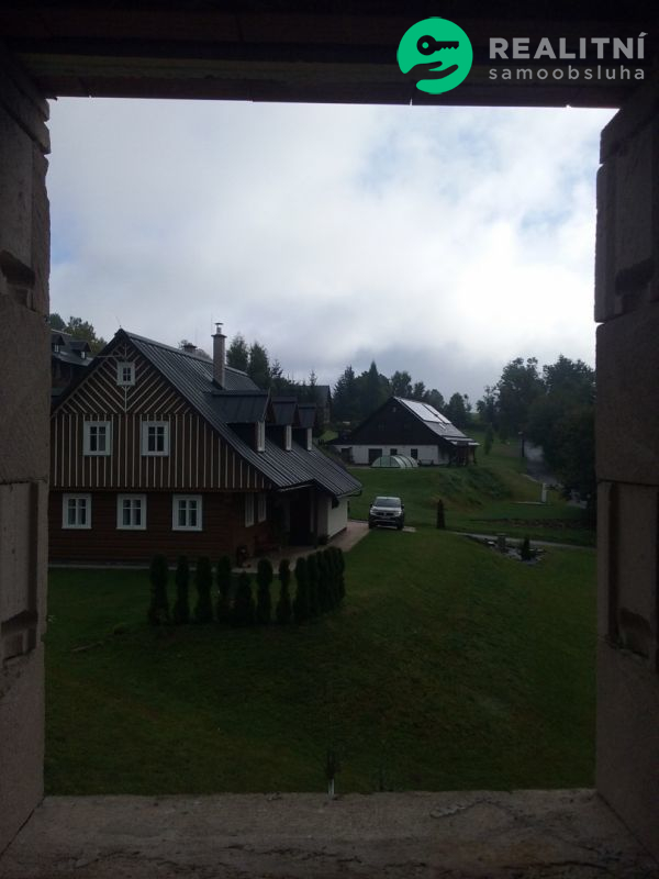 Prodej horské novostavby Krkonoše 425m, pozemek 2077m - 16