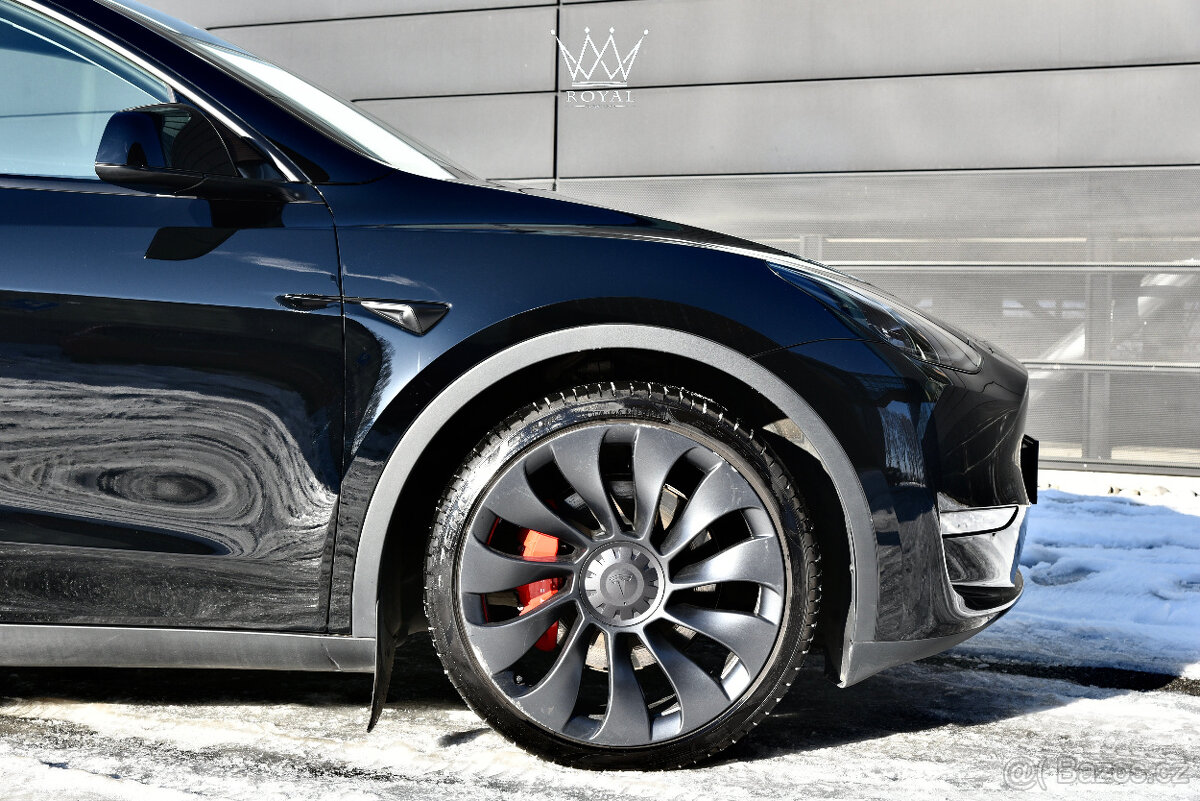 Tesla Model Y Long Range Dual Motor AWD 378kw (514PS) DPH - 16