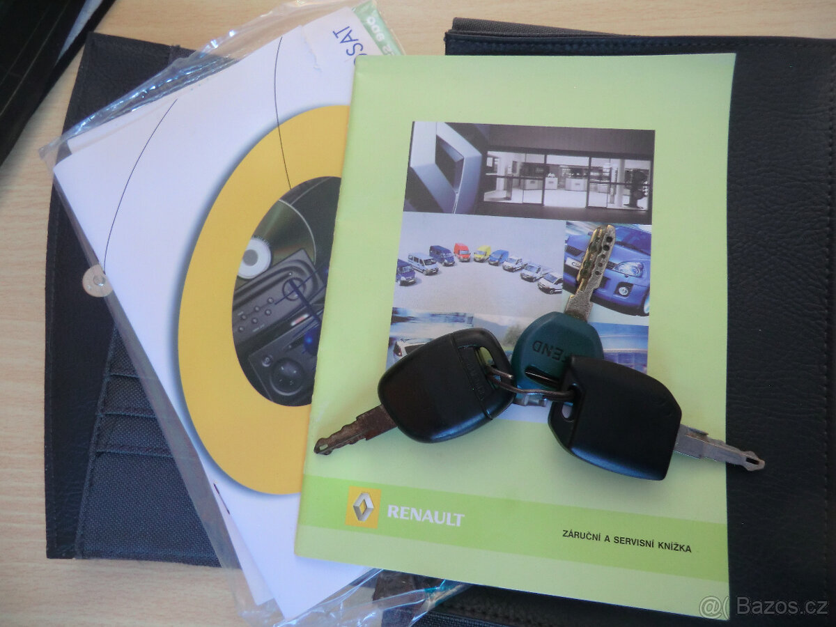 Renault Thalia, 1.2 16V 55kW 1.MAJITEL ČR - 16