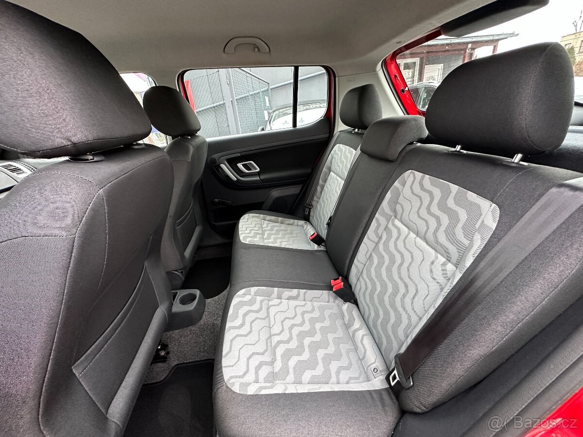 Škoda Fabia 1,4 i 63kW Serviska, Klima - 16