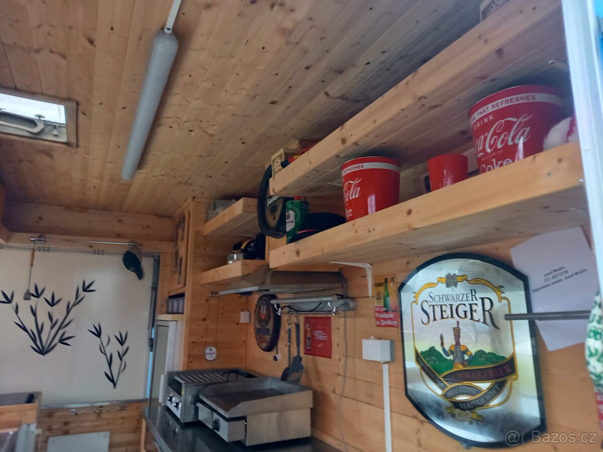 Občerstvovací stánek - 16