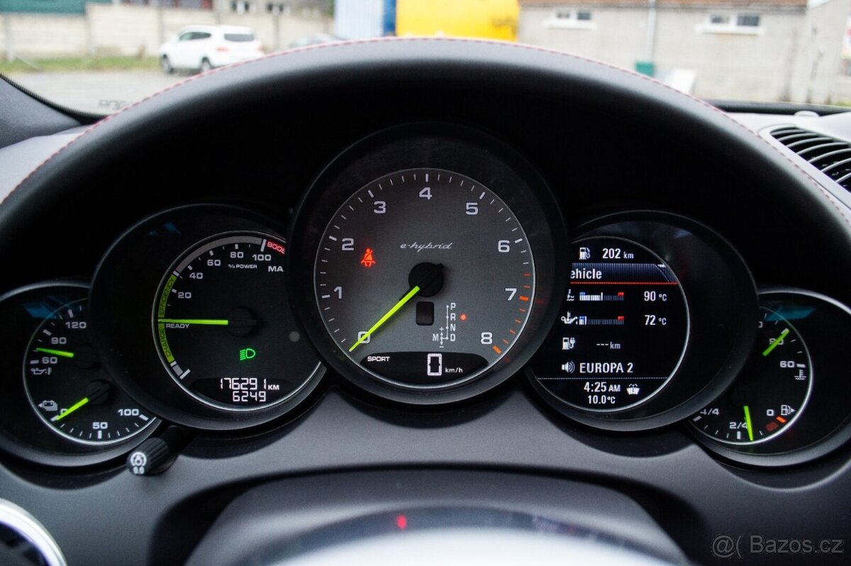 Porsche Cayenne S e-Hybrid II FL - 16