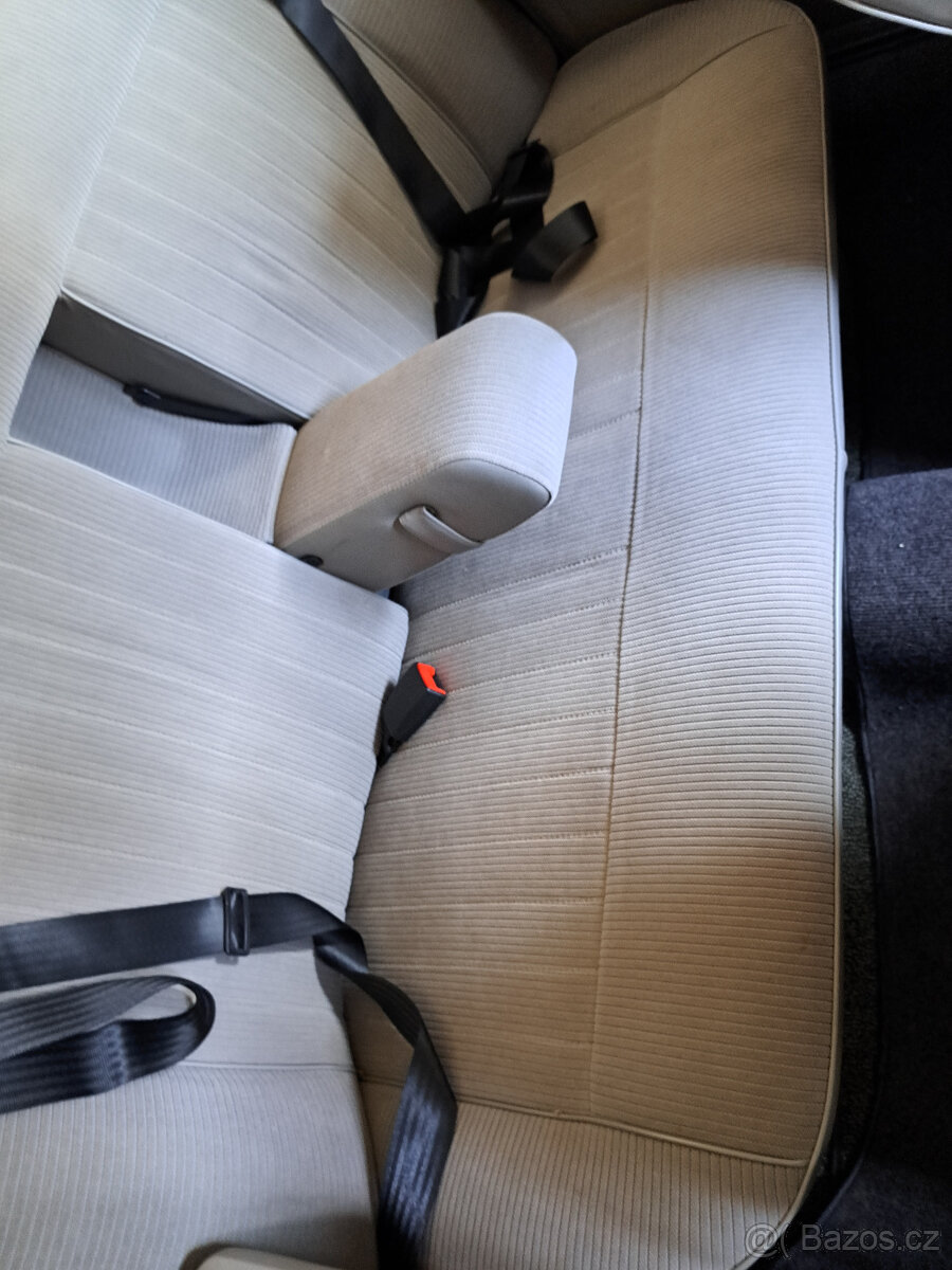 BMW E12 520/6 1978 automat - 16