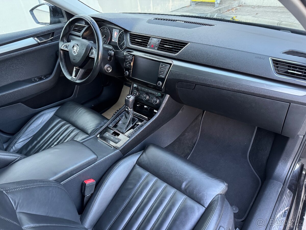 Škoda Superb III 2.0 TDI 140kw 4x4 DSG - 16