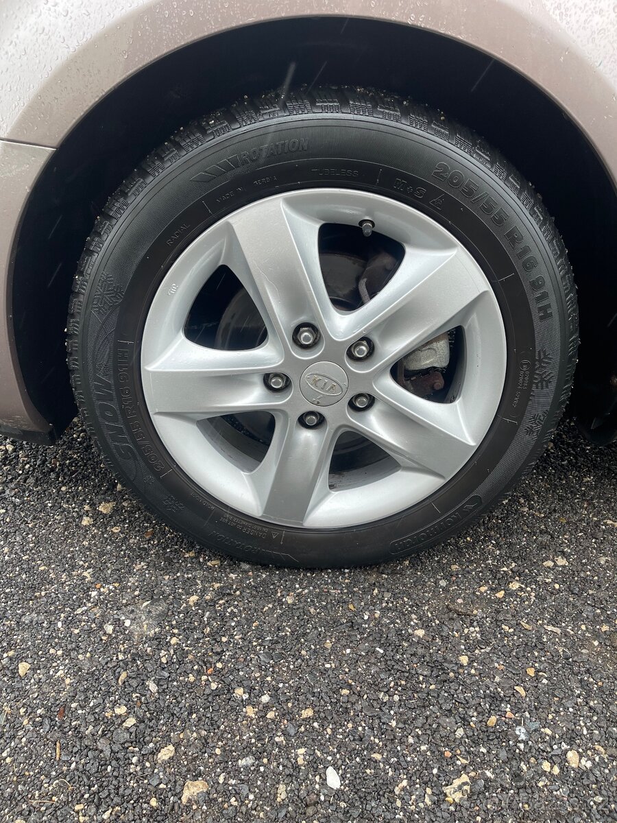 NOVÁ STK Kia Ceed 1.6 CRDi 16v 84kw - 16