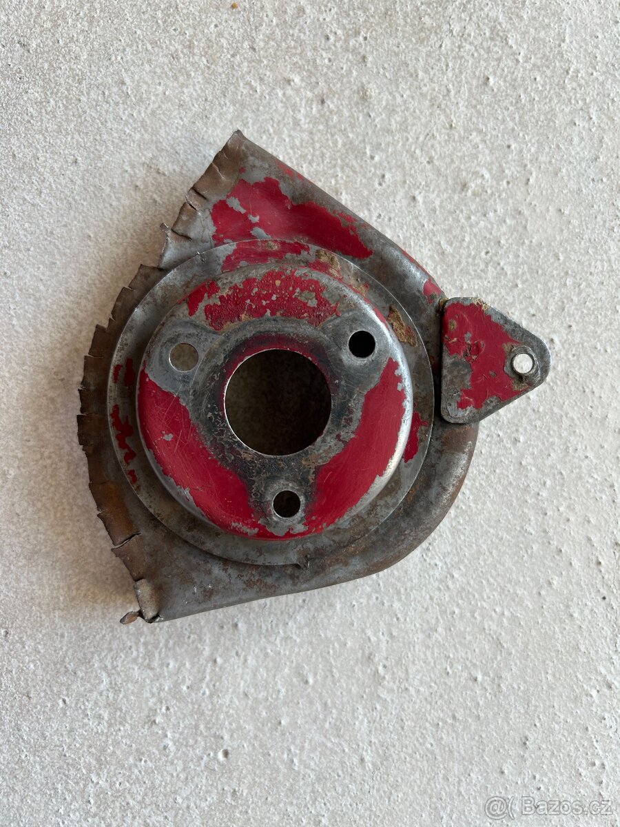 JAWA 175 Villiers, JAWA 175 Speciál, 250 Speciál - 16