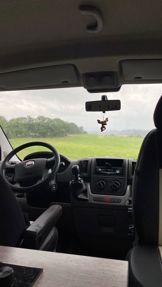 Obytná dodávka - 16