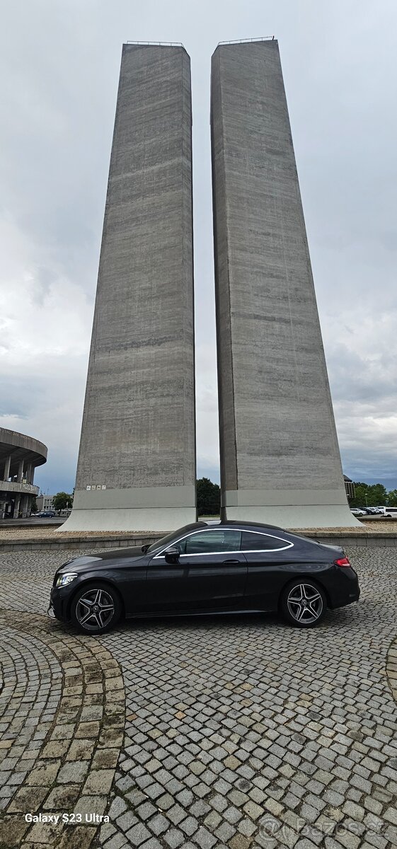 Mercedes c coupe 300d 4×4 - 16