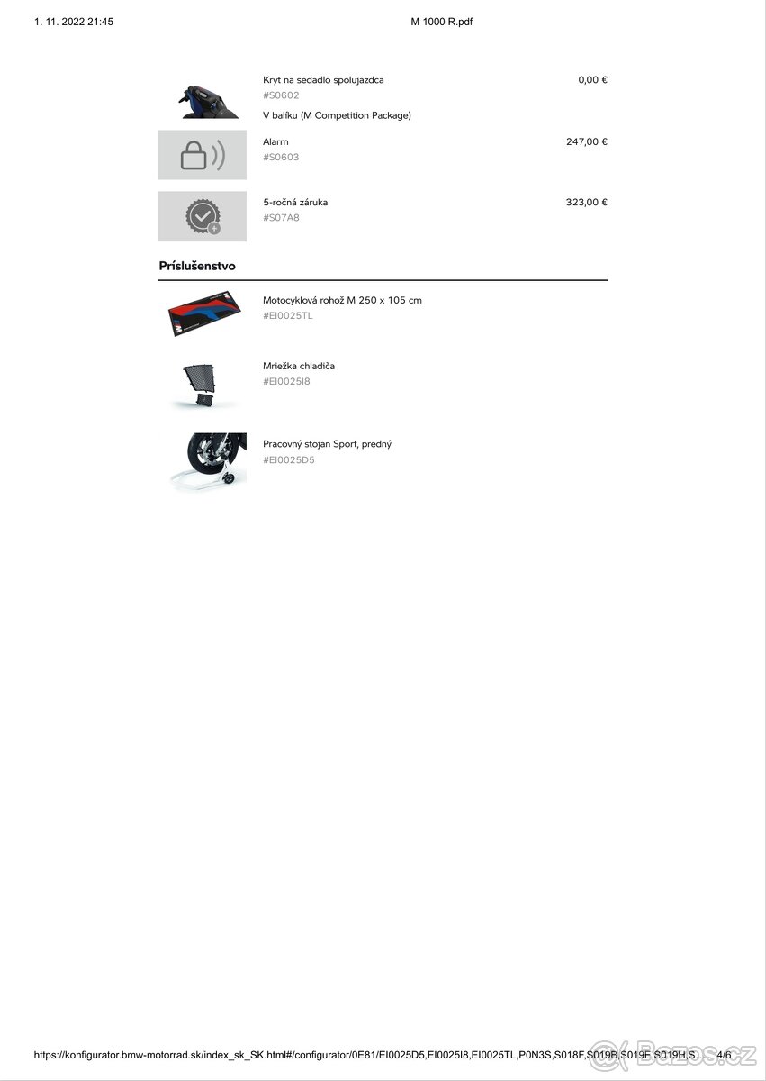 BMW M 1000 R - M Competition - 16