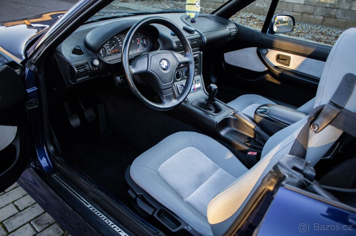 BMW Z3 Roadster 1.8, 85kw - 16