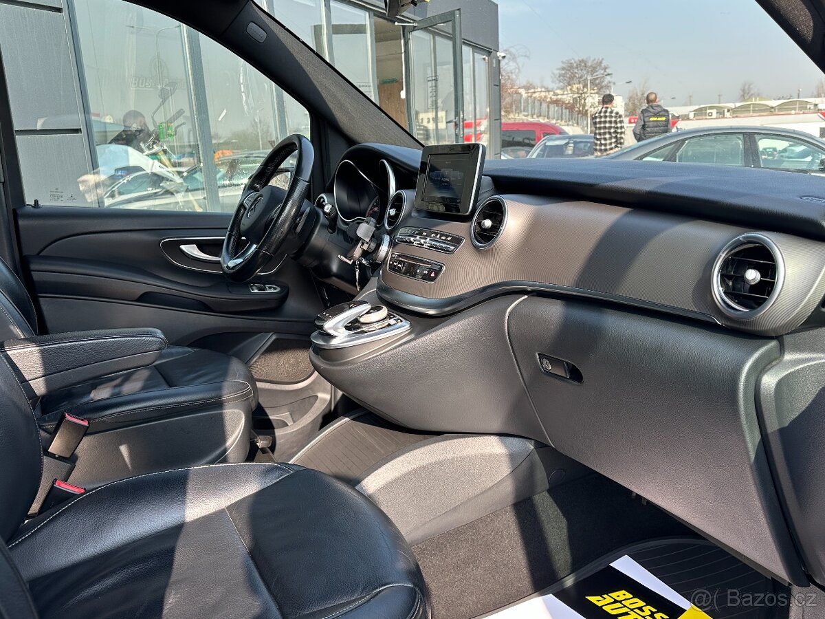 Mercedes-Benz V 220 2016 - 16