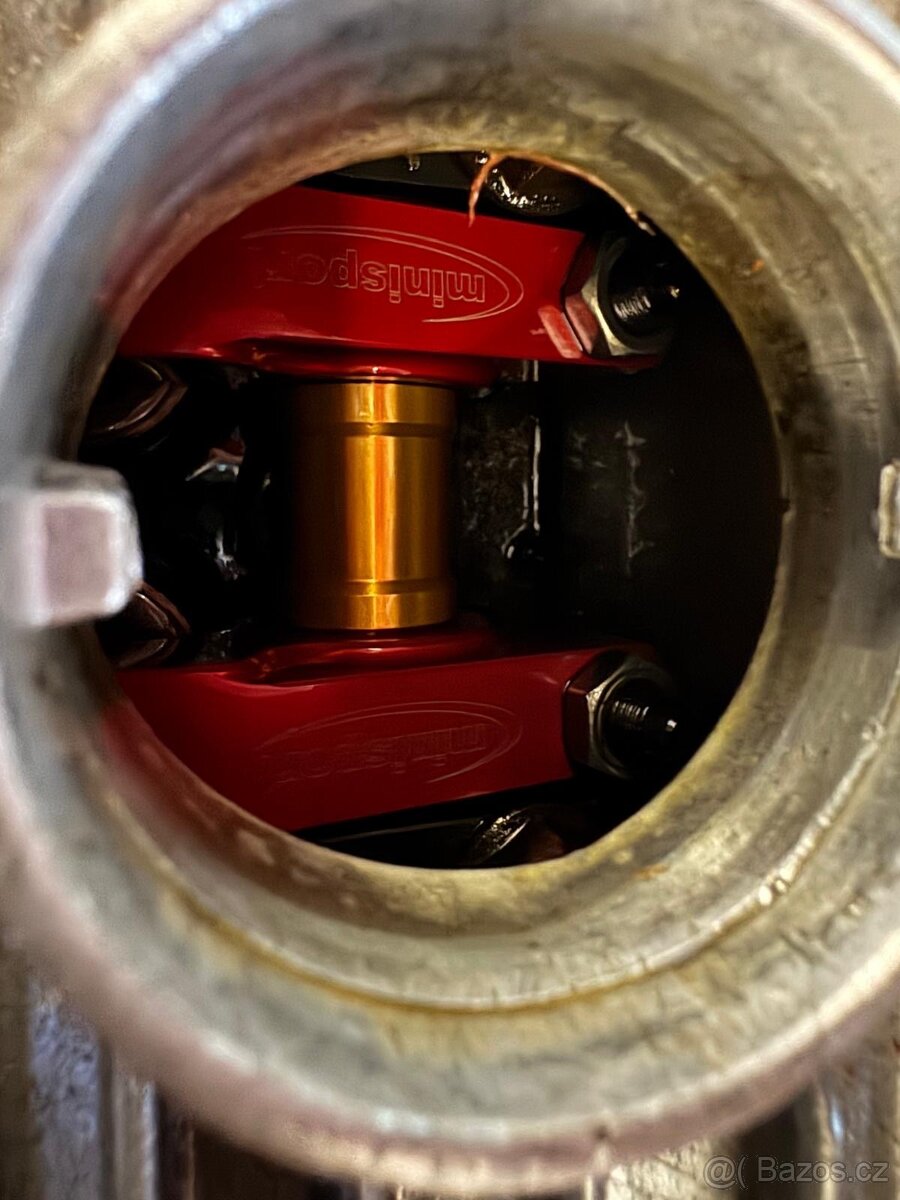 Prodám MG Metro Turbo. - 16