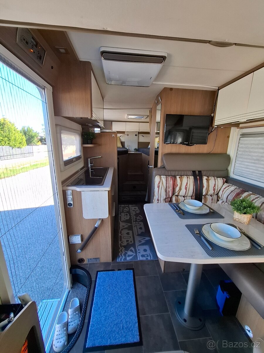 Burstner Viseo 690i - 16