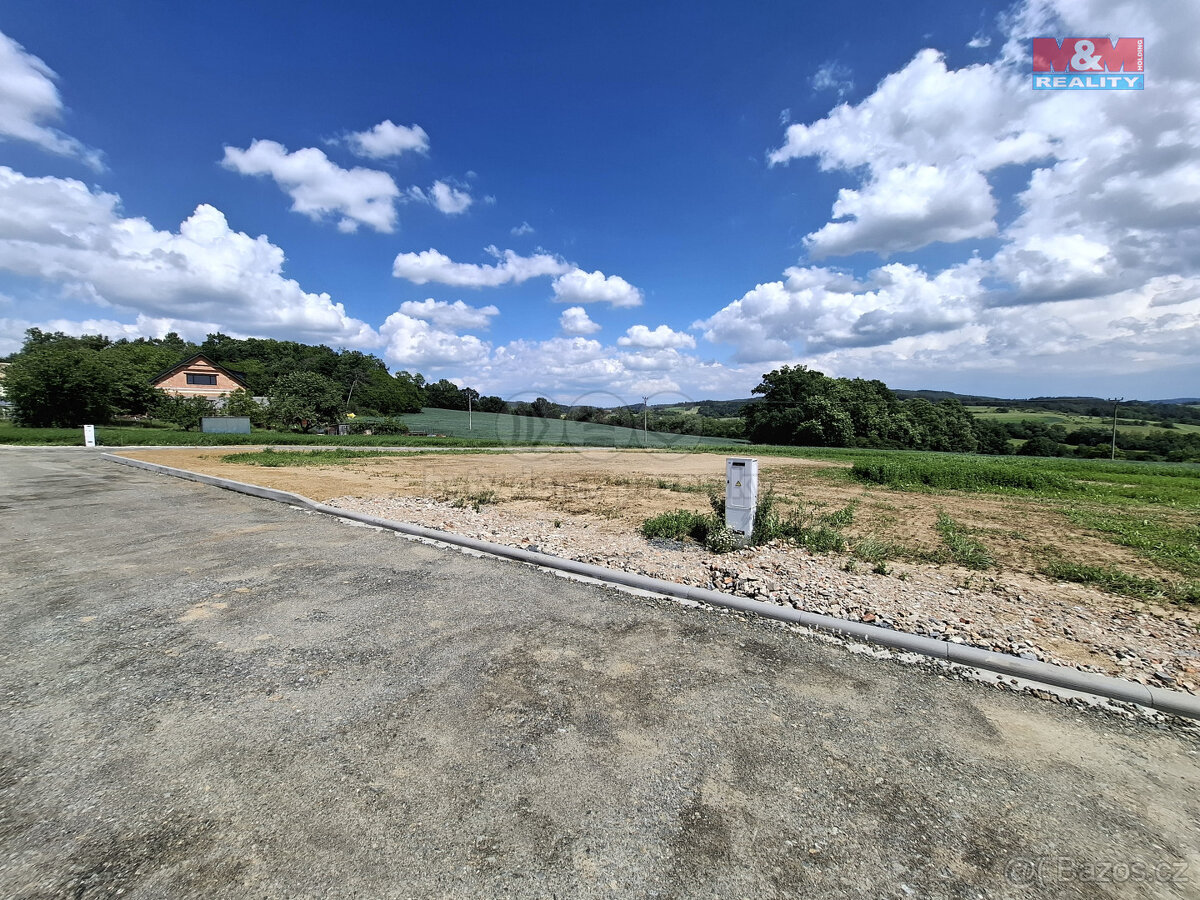 Prodej pozemku, 1054 m², Sedlčany - 16