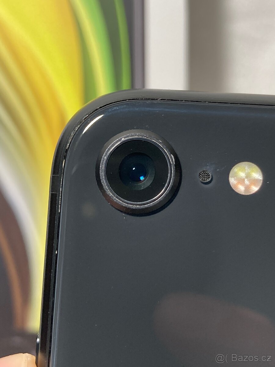✅iPhone SE 2020, 64GB, černý✅ - 16