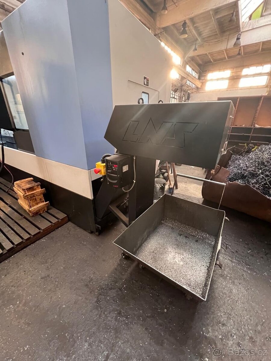 Obráběcí centrum (vertikální) Doosan DNM 750 II (6569) - 16