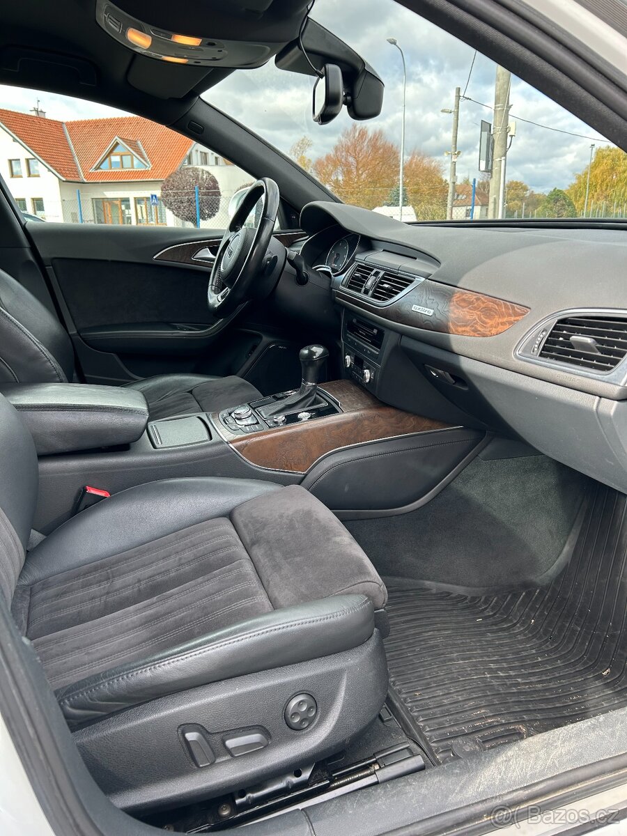 Audi A6 3.0 TDI Allroad - Quattro - 16