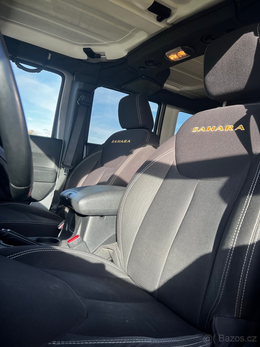 Jeep Wrangler 2.8, nafta, 2015 - 16