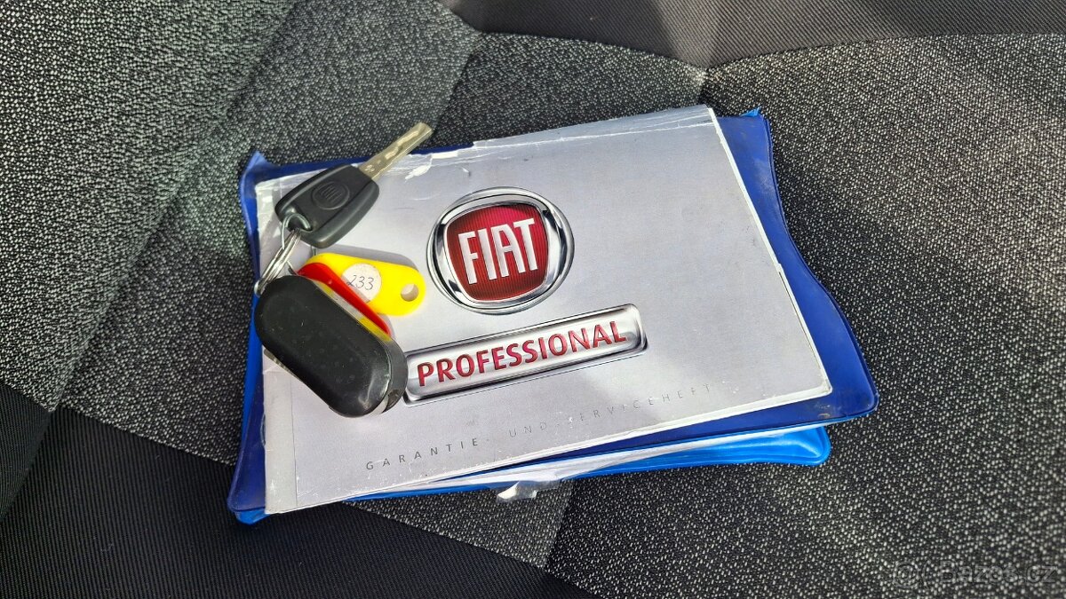 Fiat Ducato 2.3 MultiJet 96kw L1H1 - 16