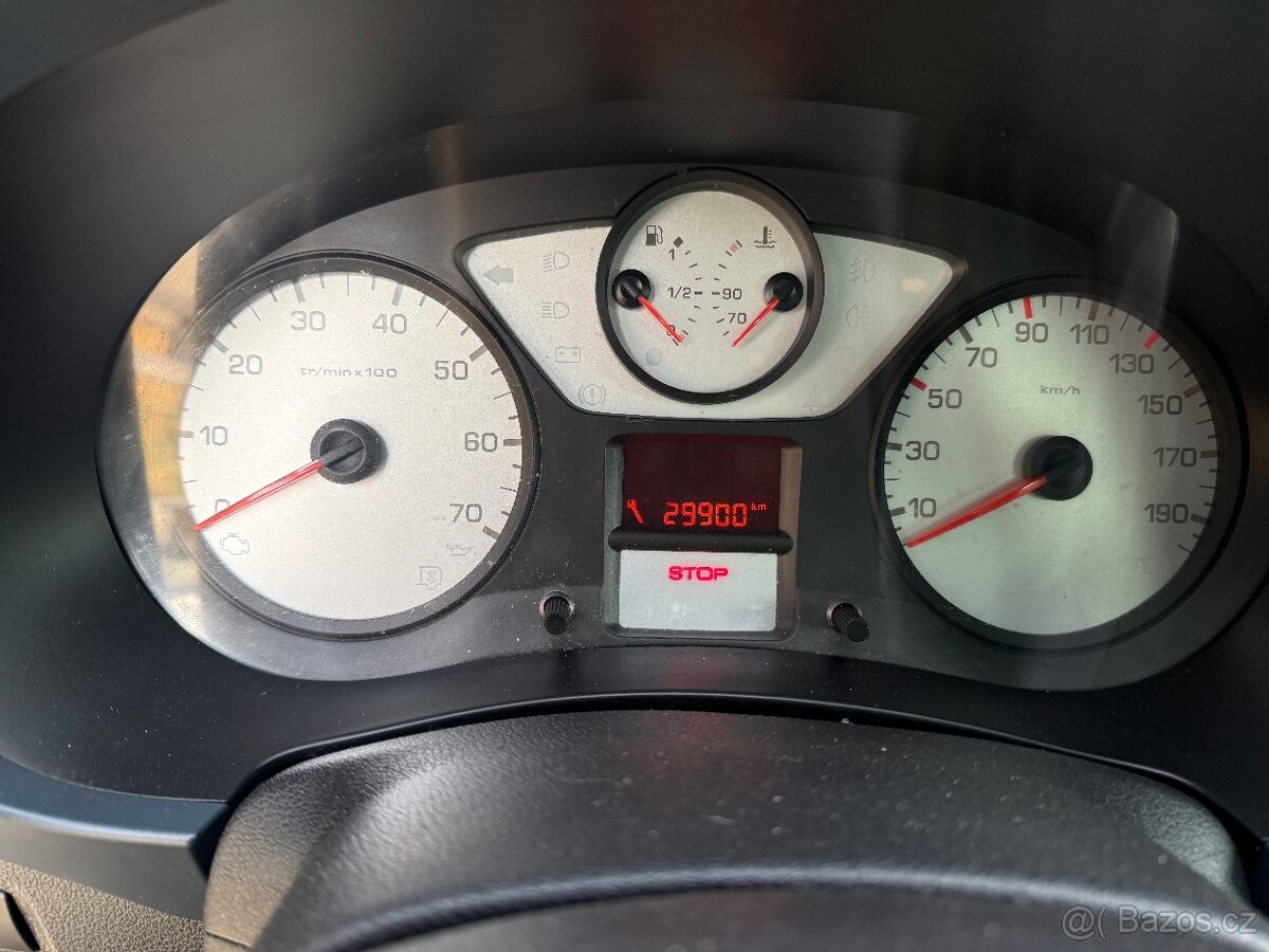 PEUGEOT PARTNER TEPEE 2009 1.6i 16v / BERLINGO - 16