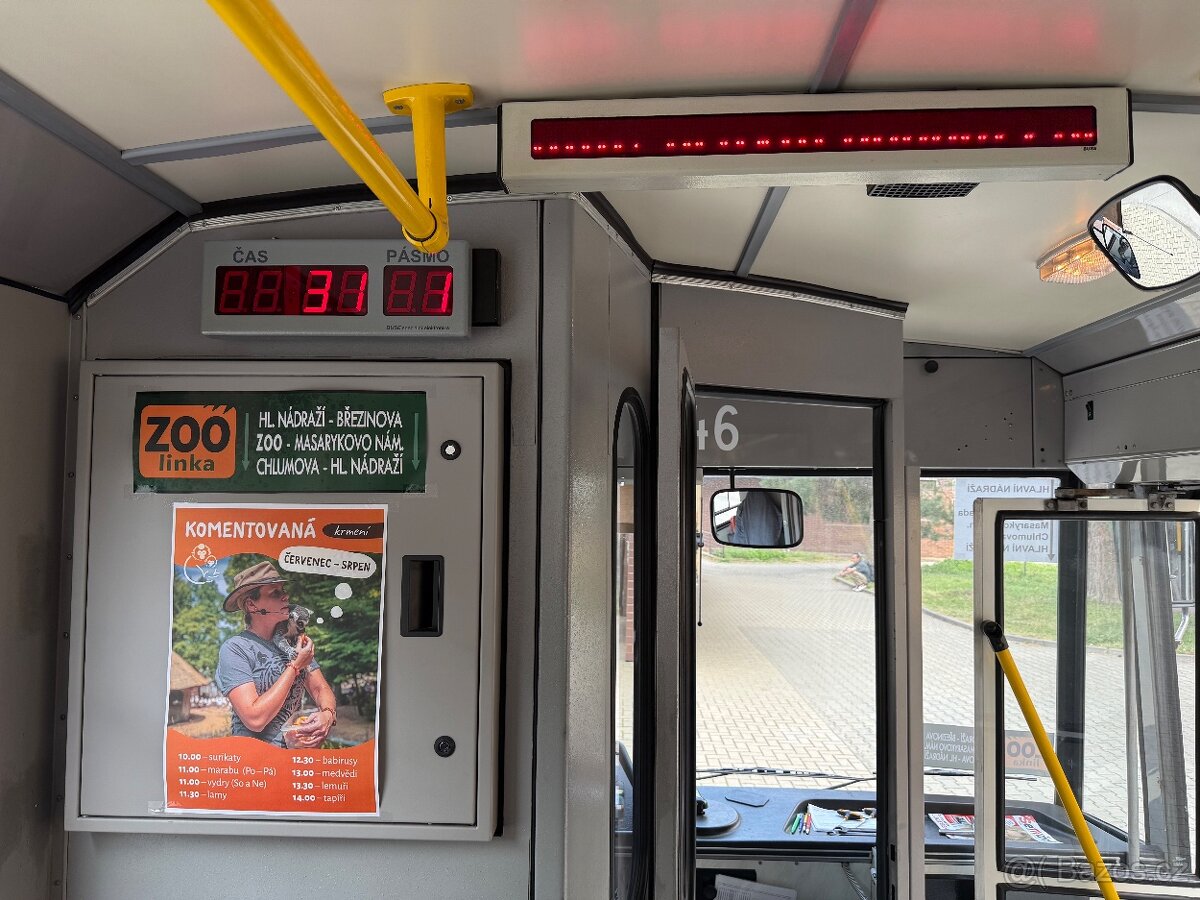 Trolejbus Škoda 14Tr - 16