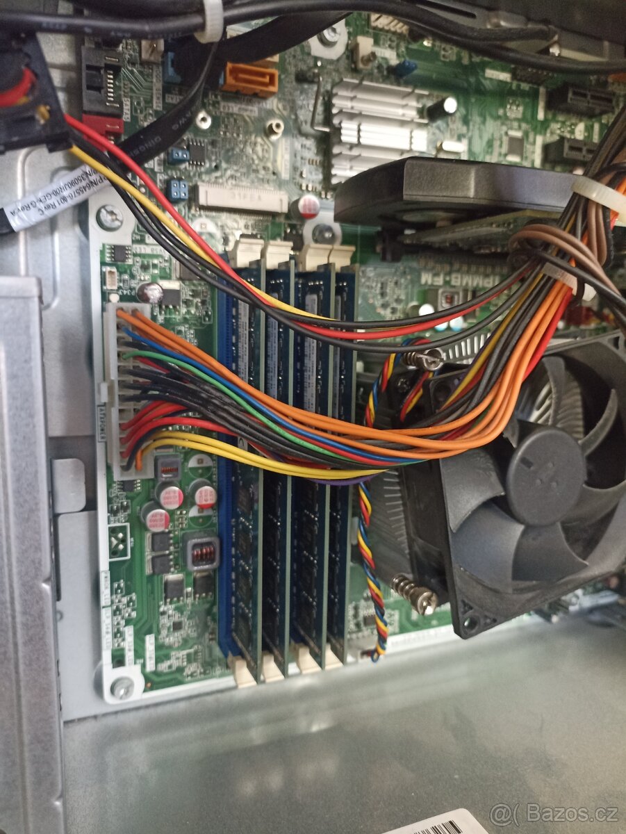 PC Intel Core i7-3770 - 16