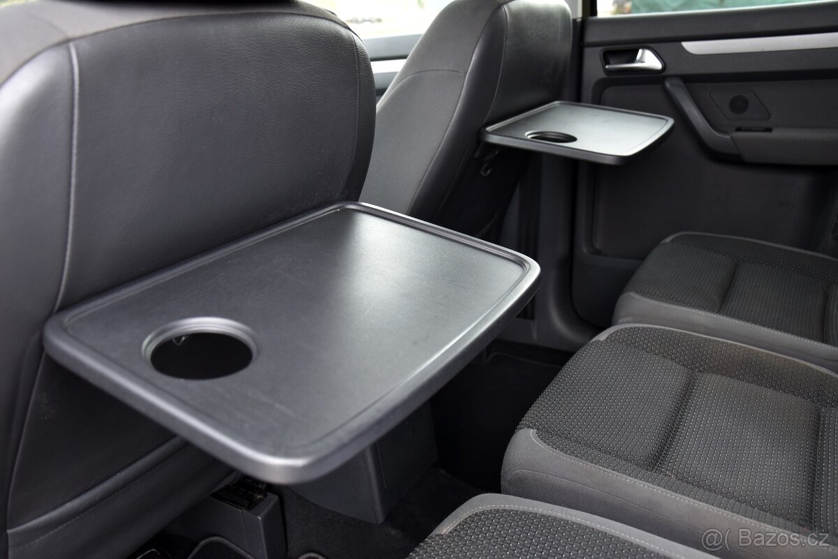 Volkswagen Touran 1.4 TSi DSG,KLIMA,TEMPOMAT,VÝHŘEV,123173KM - 16