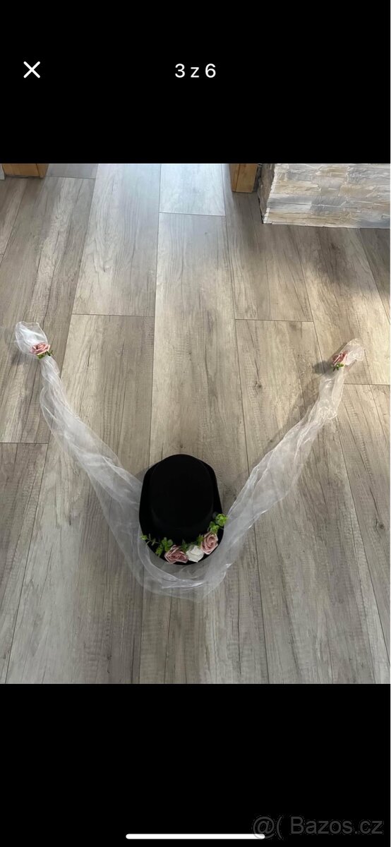 Svatební výzdoba - 16