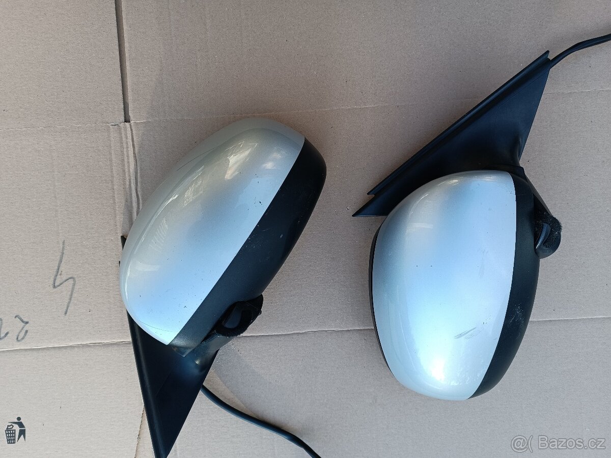 Skoda fabia 2 facelift - díly vozu 9156/LA7W - 16