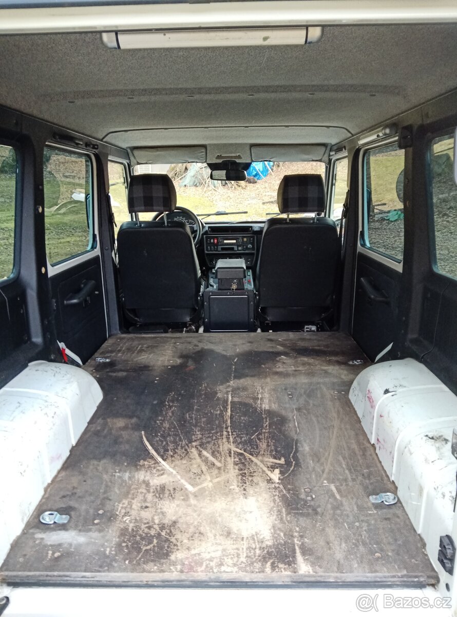 Mercedes - Benz Třídy G, 280 CDi Professional - 16