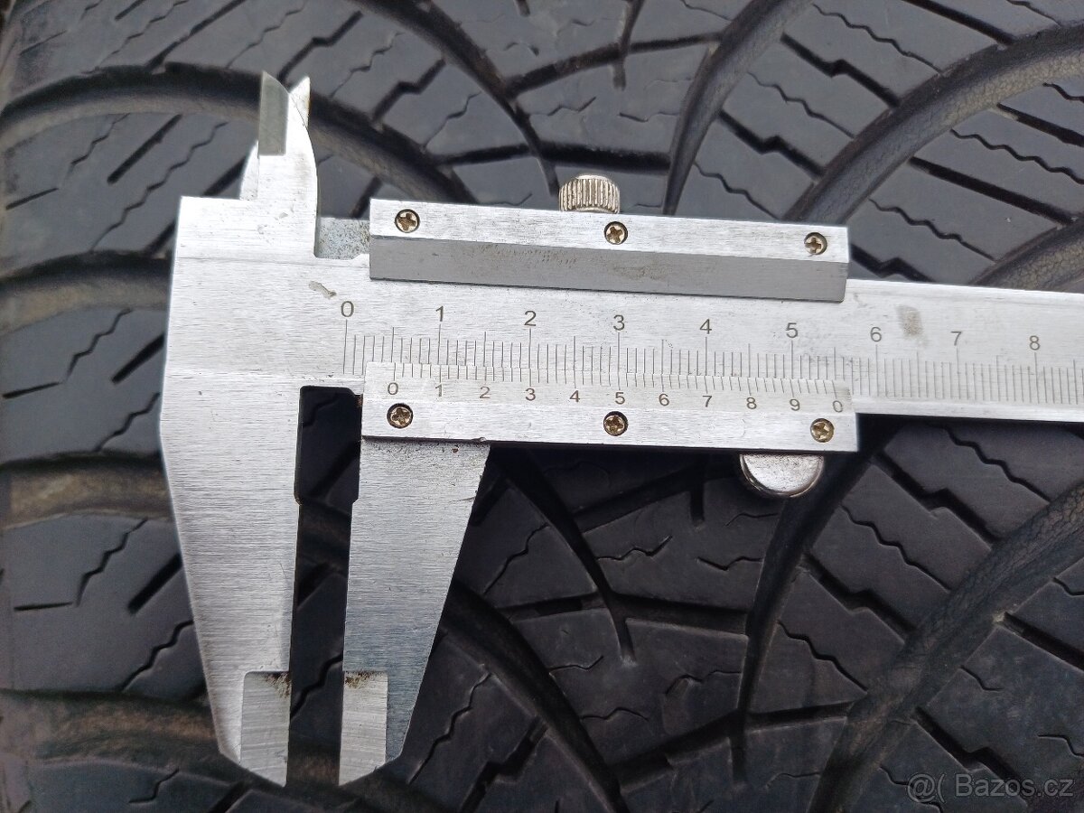 Límcová alu kola 4x100, R16 - 16