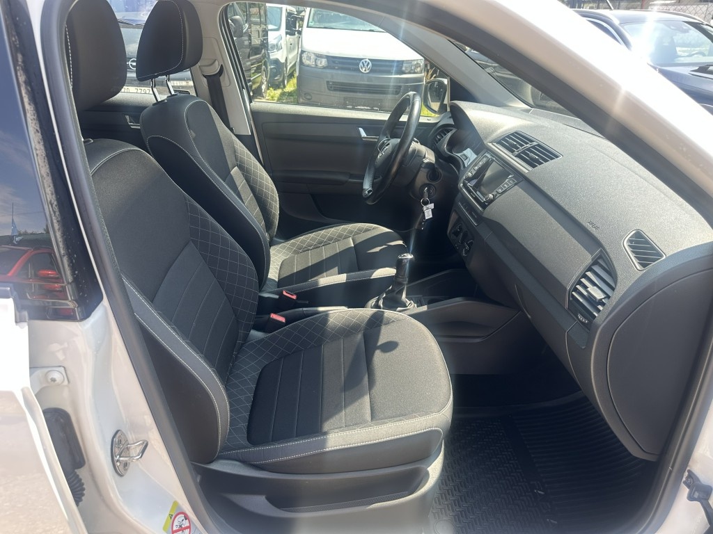 Škoda Fabia 1.0 TSI 70kW serviska - 16