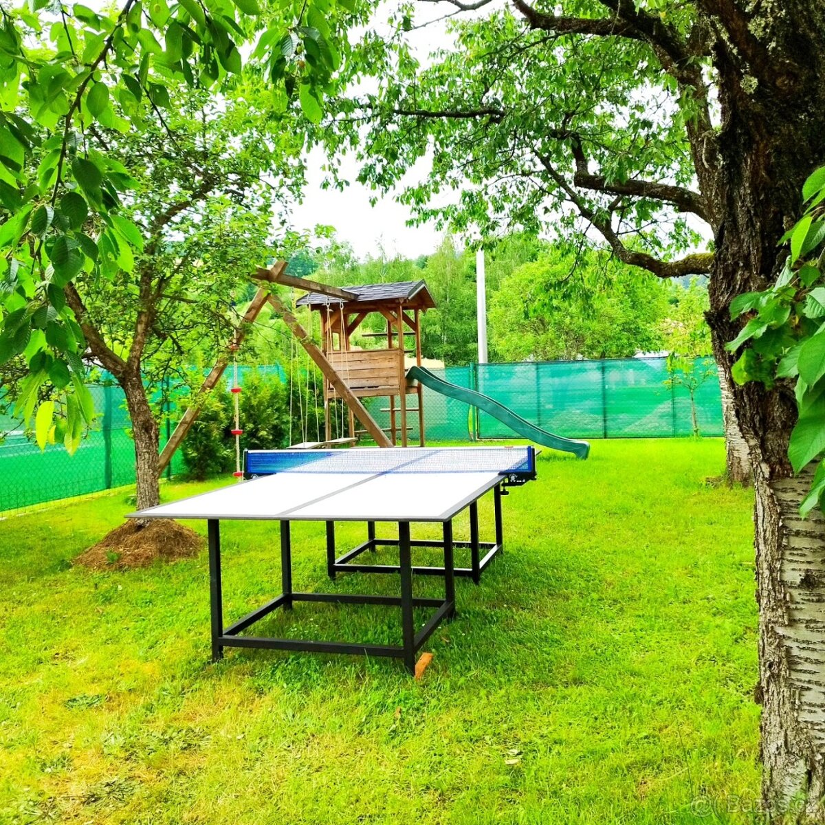 Valašsko-Beskydy-ubytování-CHALUPA U HŘIŠTĚ - 16