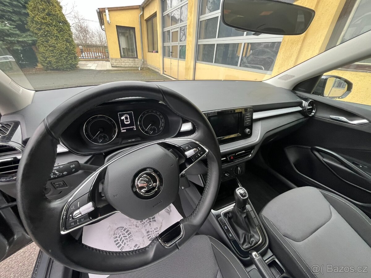 ŠKODA Fabia IV Ambition Plus TSI 70 kW nová ČR, 5 let záruka - 16