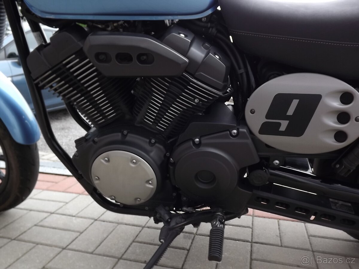 Yamaha XV 950R - 16