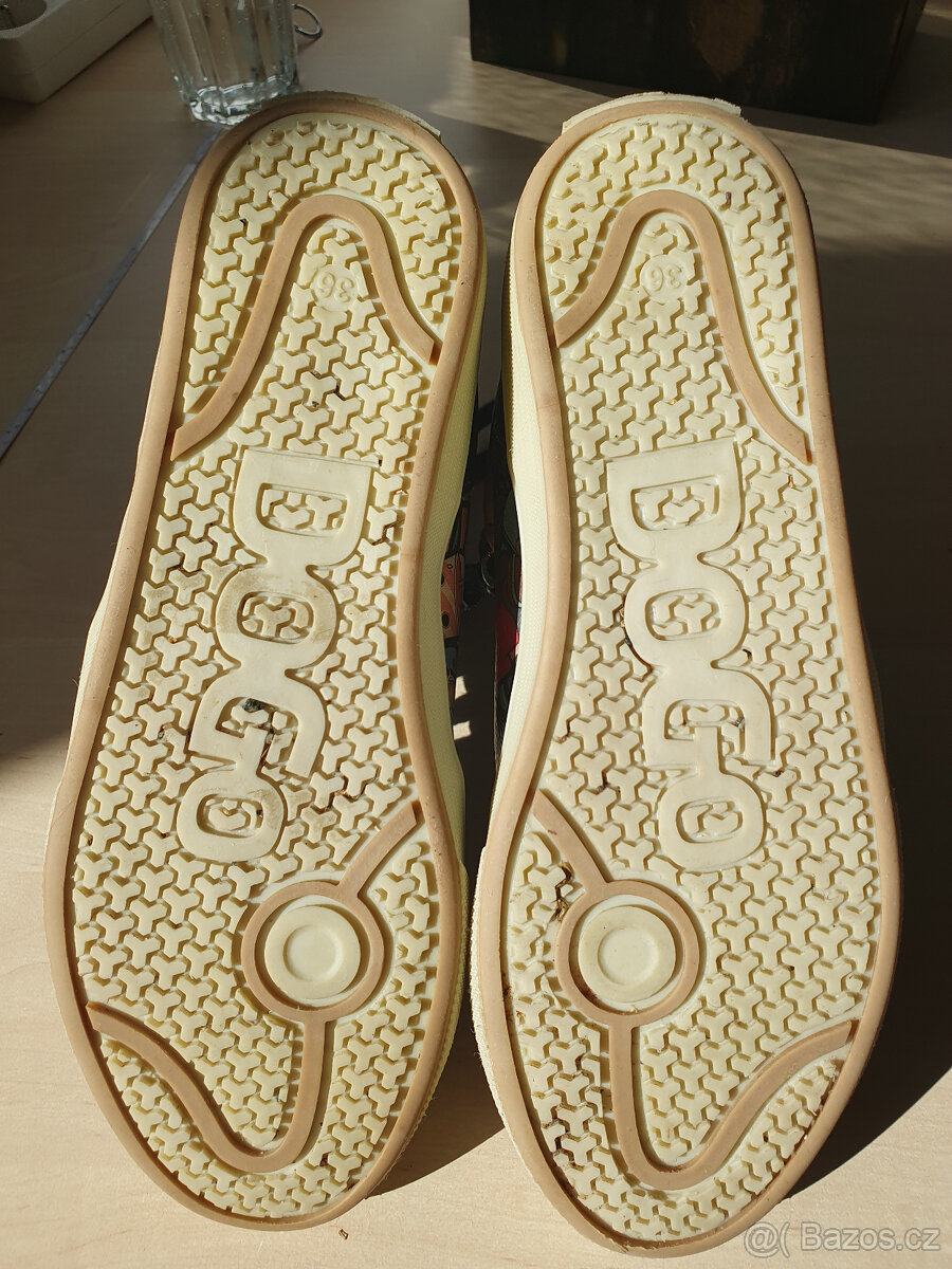 DÍVČÍ KOTNÍČKOVÉ BOTY DOGO VEL 36 S OBRÁZKY - 16