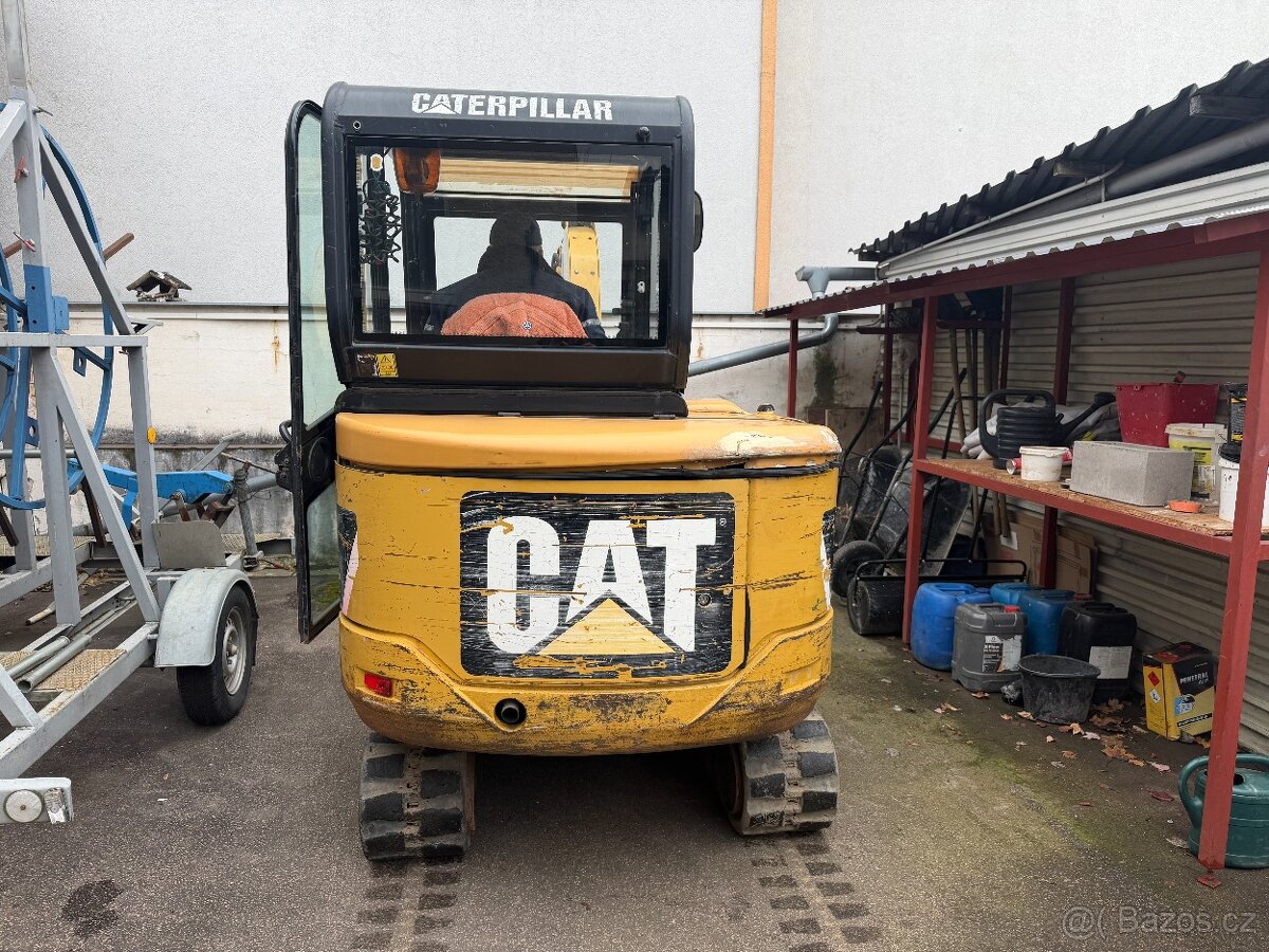 CAT 302,5C - 16
