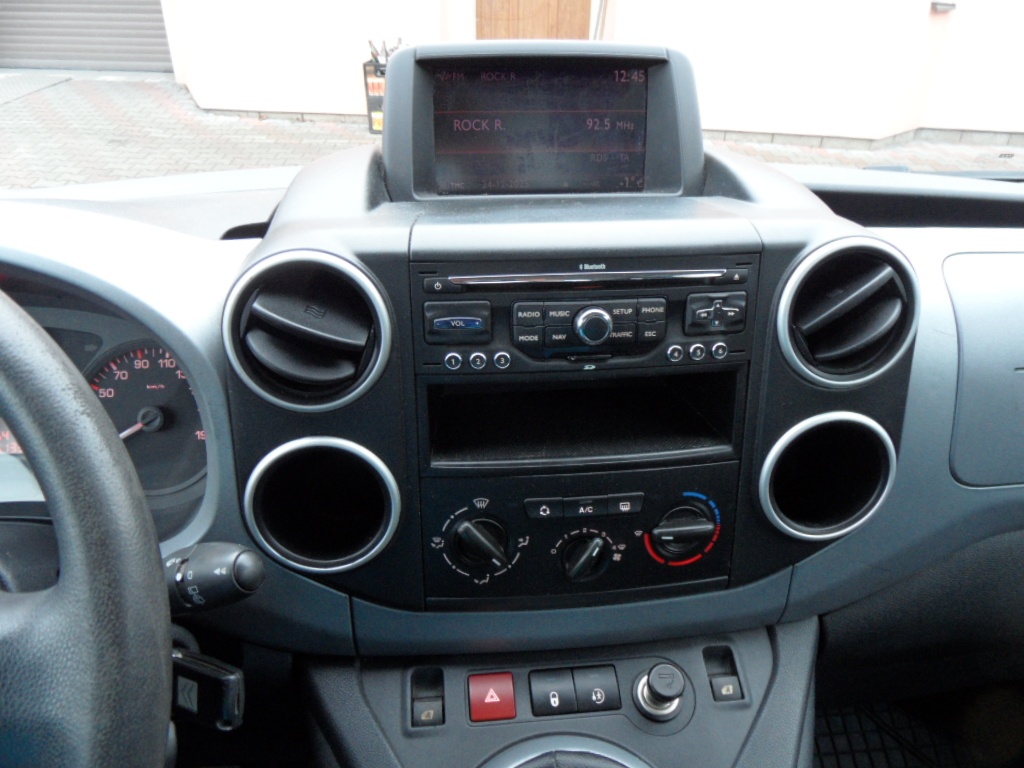 Citroen Berlingo 1.6 HDi,1.maj.naj.135000km - 16