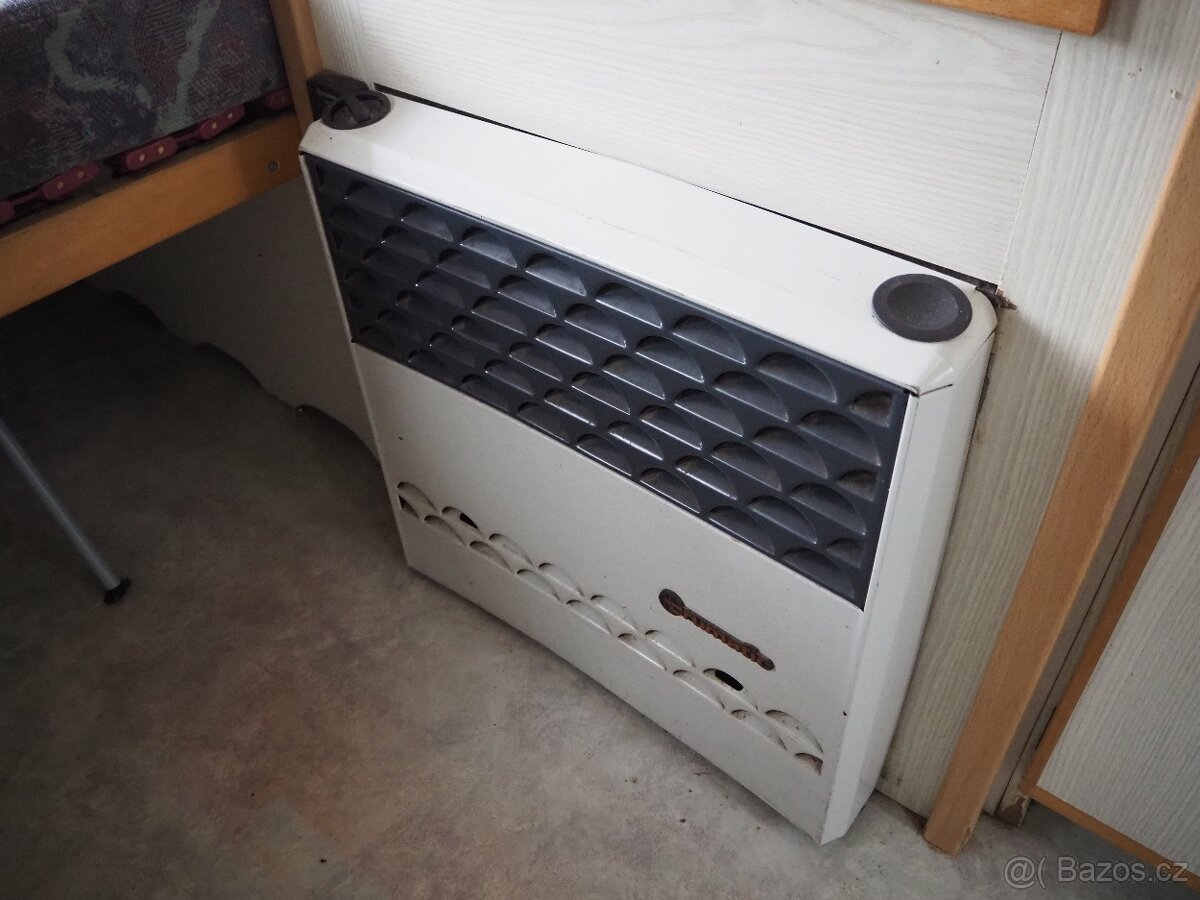 T.E.C. TM3 Obytný karavan - 16