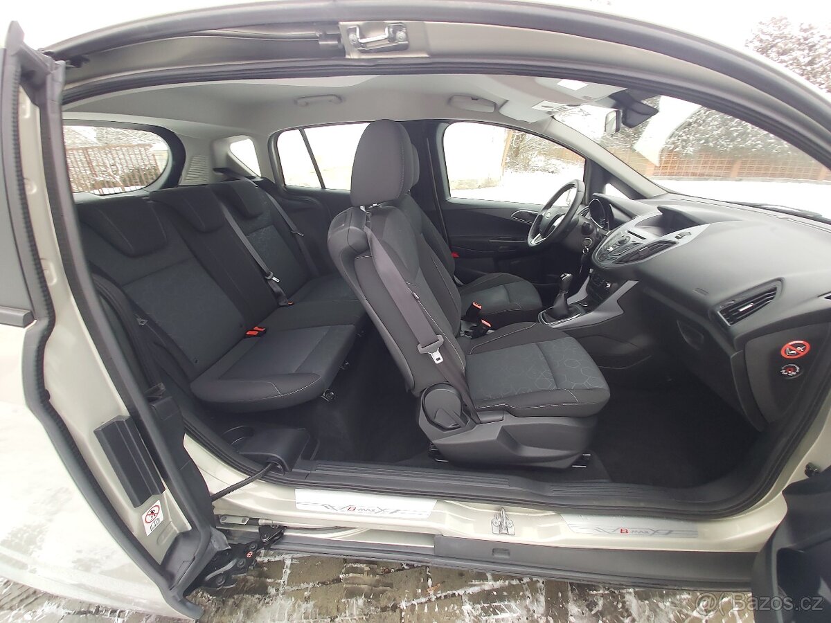 Ford B-Max 1.0 74 kw, 2014, jen 33.600 km - 16